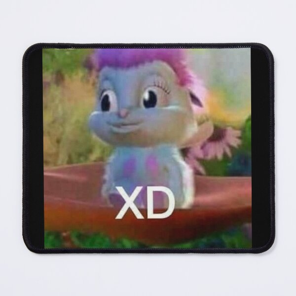 Item preview, XD Bibble meme designed and sold by VentureGraphics.