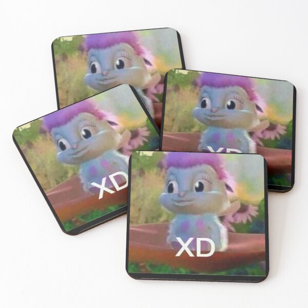 Item preview, XD Bibble meme designed and sold by VentureGraphics.