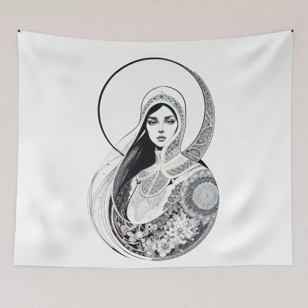 Item preview, Alhambra designed and sold by AykutDoodle.