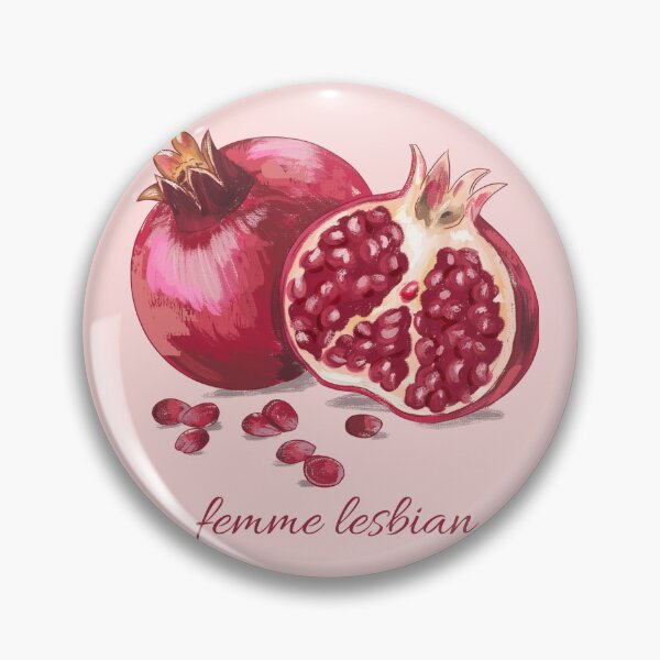 Item preview, femme lesbian designed and sold by lochnesbian.