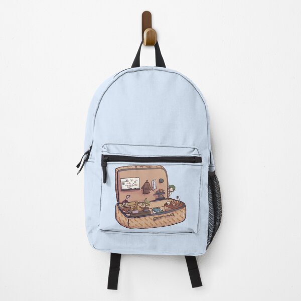 Artikelvorschau, Chibi Pocket Explorer Raumdesign entworfen und verkauft von strudeldoodle.
