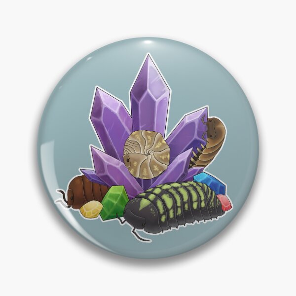 Item preview, Armadillidium Vulgare "Gem Mix" designed and sold by Pods-n-Pugs.