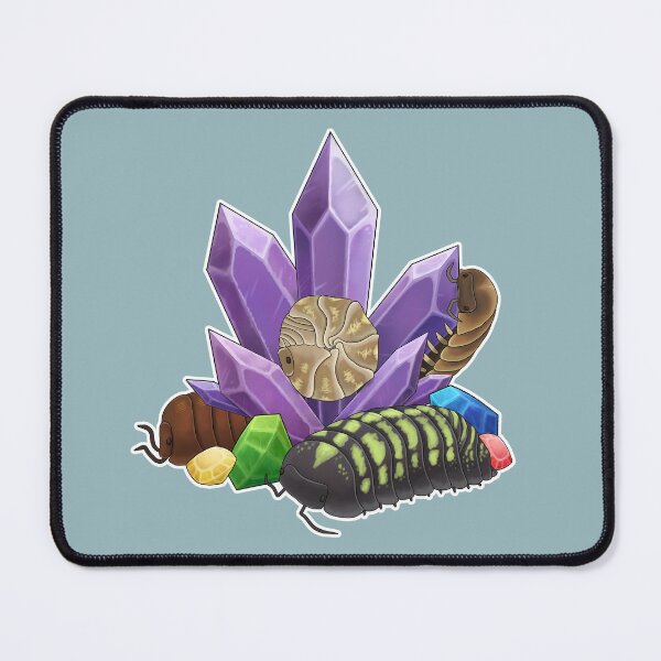 Item preview, Armadillidium Vulgare "Gem Mix" designed and sold by Pods-n-Pugs.