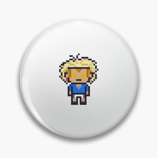 Item preview, Mitsuhiro Higa Pixel Chibi - Danganronpa Another designed and sold by Mr-Weegee.