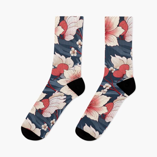 Item preview, Flower Seamless Pattern #207 designed and sold by sudsaipan.