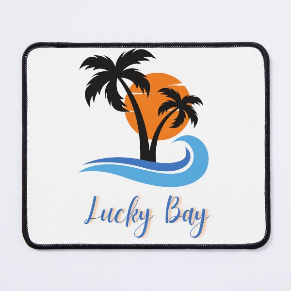 Item preview, Lucky bay T-shirt designed and sold by exconclothing.