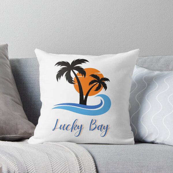 Item preview, Lucky bay T-shirt designed and sold by exconclothing.