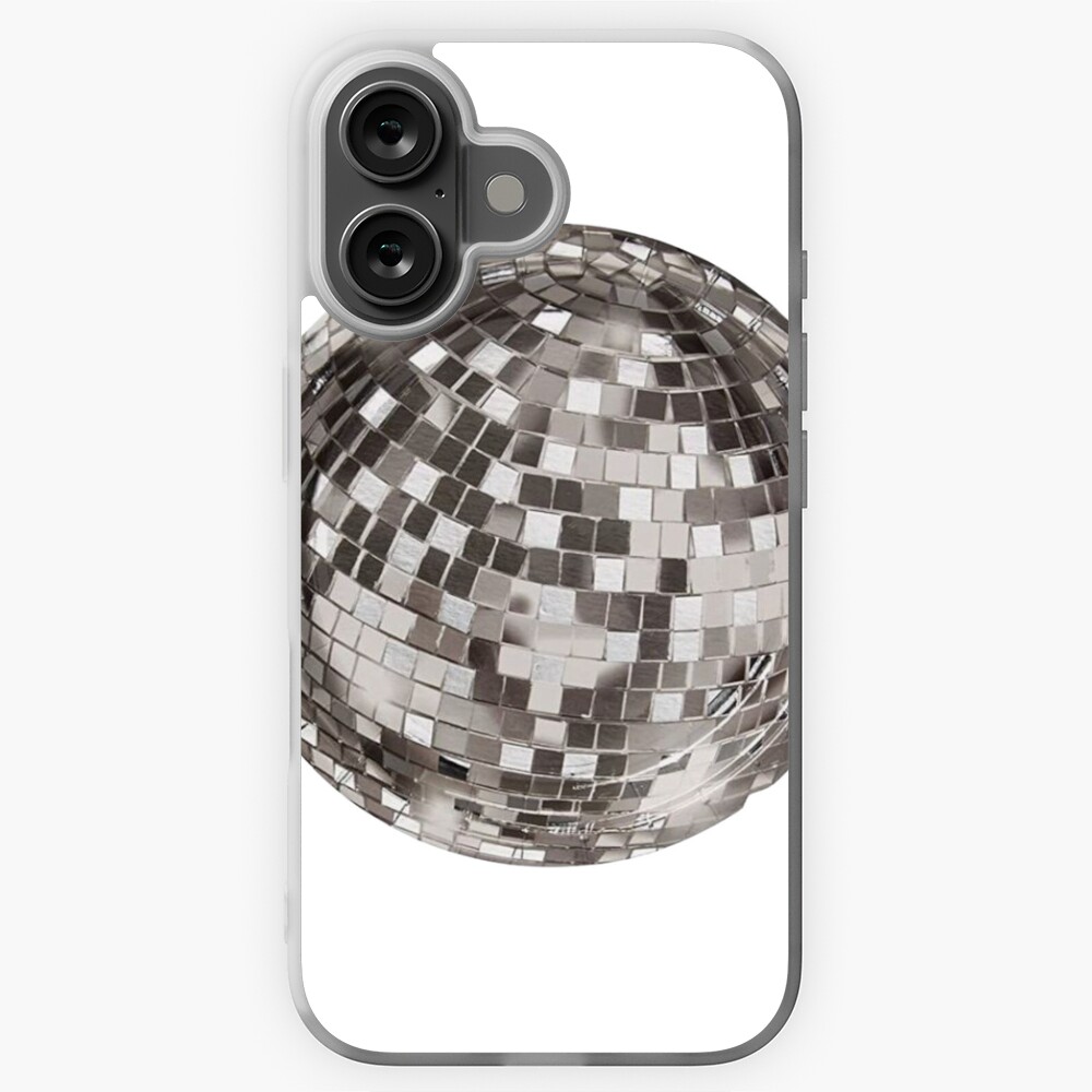 "disco ball" Sticker for Sale by jordanskinner14 | Redbubble