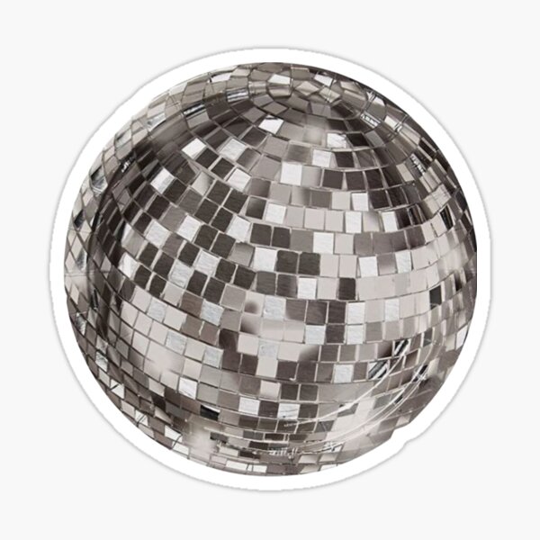 Item preview, disco ball designed and sold by jordanskinner14.