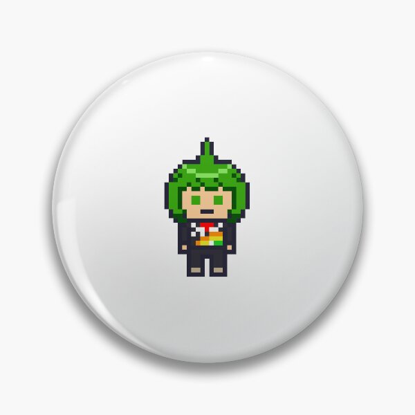 Item preview, Teruya Otori Pixel Chibi - Danganronpa Another designed and sold by Mr-Weegee.