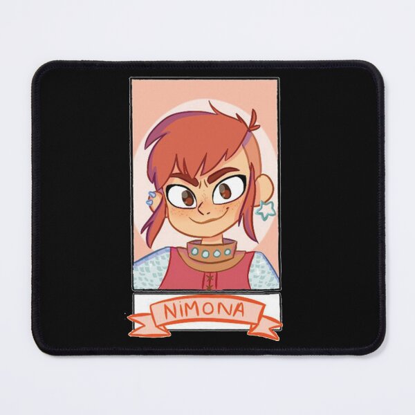 Item preview, NIMONA designed and sold by RedoneDesignART ⭐⭐⭐⭐⭐.