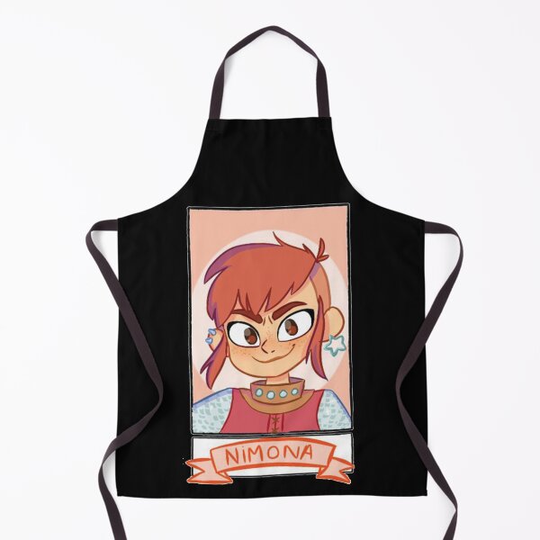 Item preview, NIMONA designed and sold by RedoneDesignART ⭐⭐⭐⭐⭐.