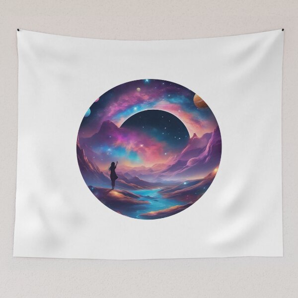 Item preview, Cosmic Discovery designed and sold by AbsoluteA.