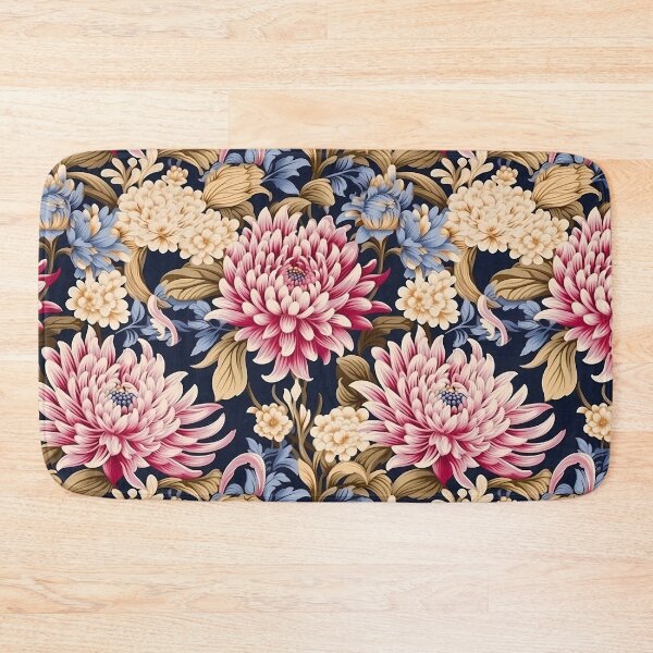Item preview, Flower Seamless Pattern #209 designed and sold by sudsaipan.