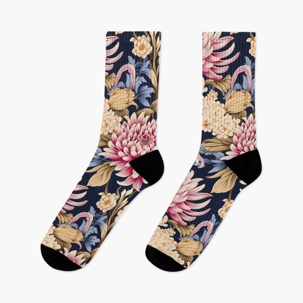 Item preview, Flower Seamless Pattern #209 designed and sold by sudsaipan.