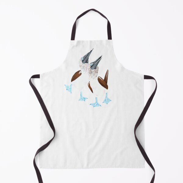 Item preview, Blue-footed Boobies designed and sold by MarunArt.