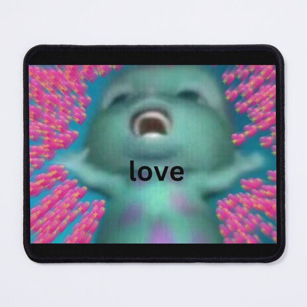 Item preview, Bibble Love meme designed and sold by VentureGraphics.