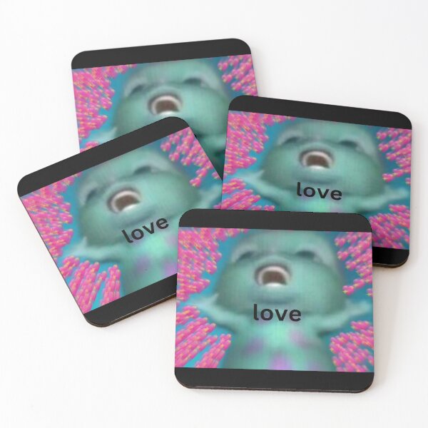 Item preview, Bibble Love meme designed and sold by VentureGraphics.