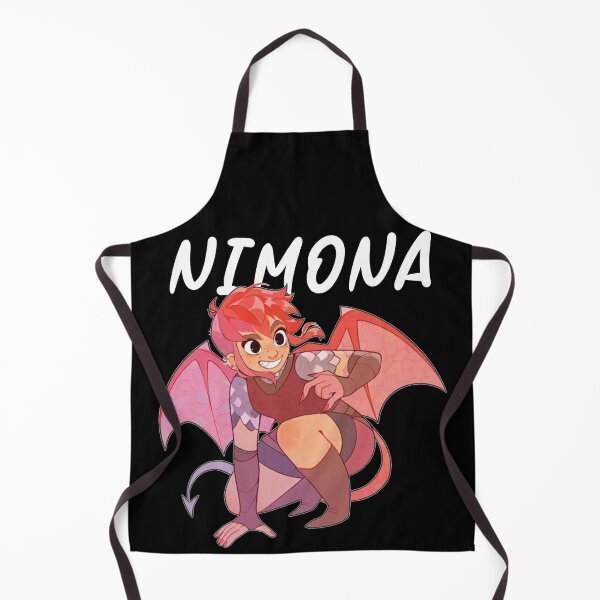 Item preview, NIMONA designed and sold by RedoneDesignART ⭐⭐⭐⭐⭐.