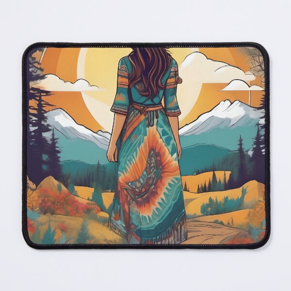 Item preview, Bohemian Wanderer designed and sold by AbsoluteA.