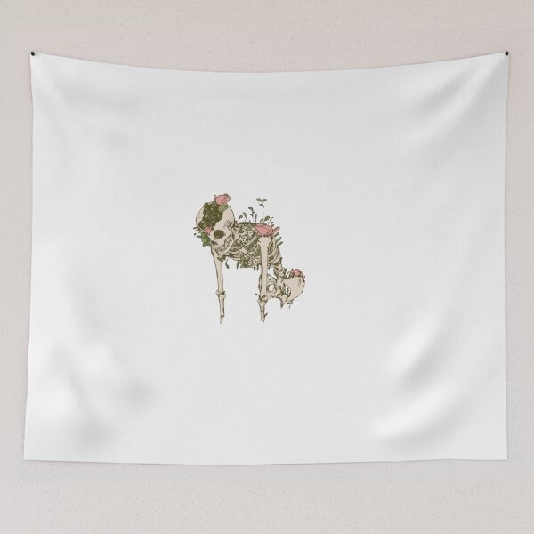 Item preview, Bones and Botany designed and sold by TeeArtillery.