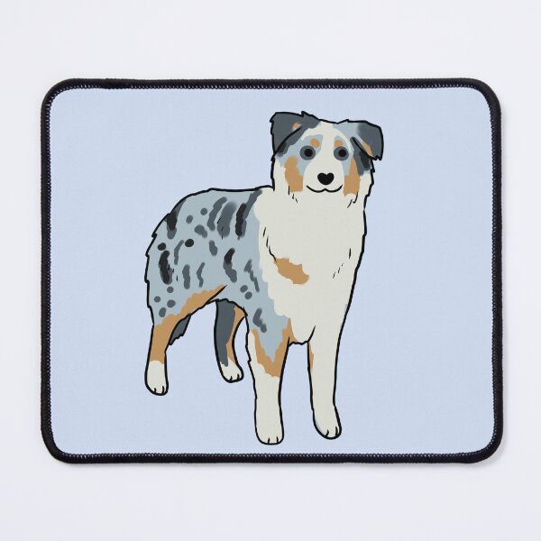Item preview, australian shepherd designed and sold by Mayarart.