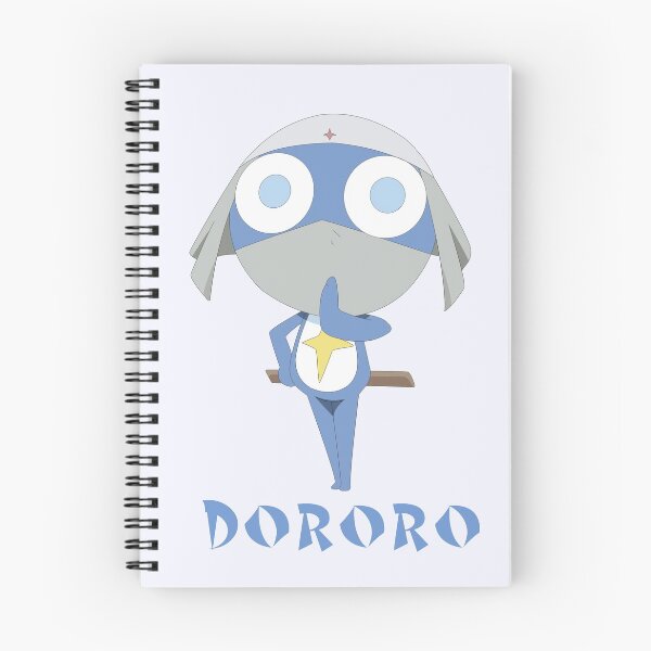Item preview, Lance Corporal Dororo Reporting designed and sold by Smugsneasel.