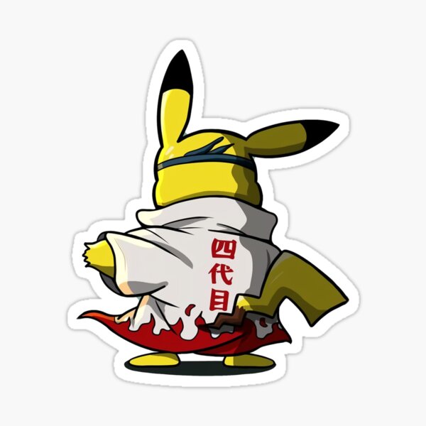 Gen 1 Pokémon Sprite Vinyl Stickers