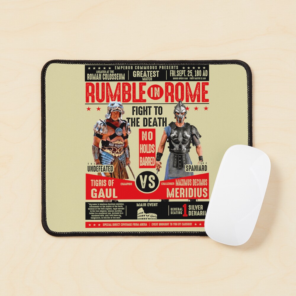 Item preview, Mouse Pad designed and sold by alhern67.
