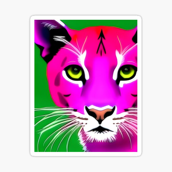Artikel-Vorschau von Pinker Panther, designt und verkauft von givemegrace.
