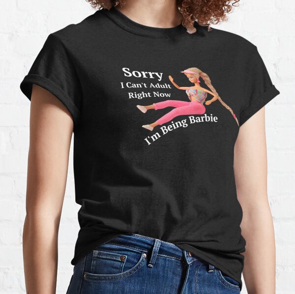 Adult Barbie Merch Gifts for Sale Redbubble