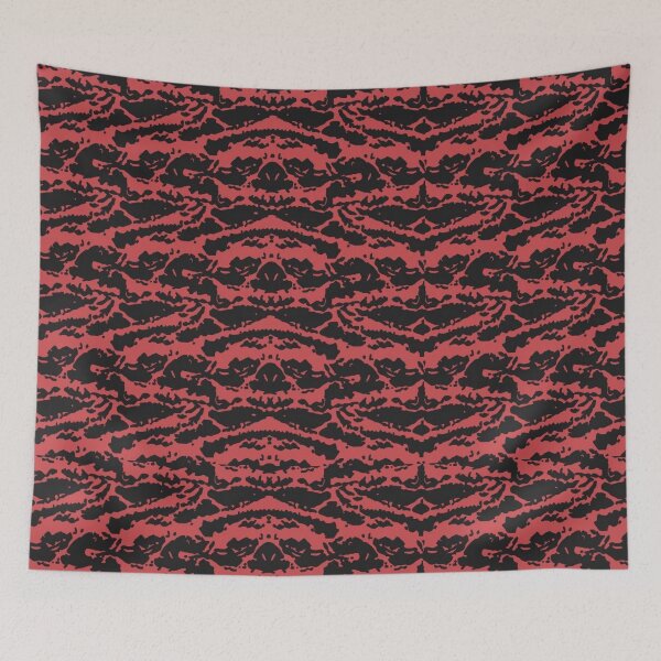 Item preview, Red Tiger (MW2) designed and sold by Janty1888.