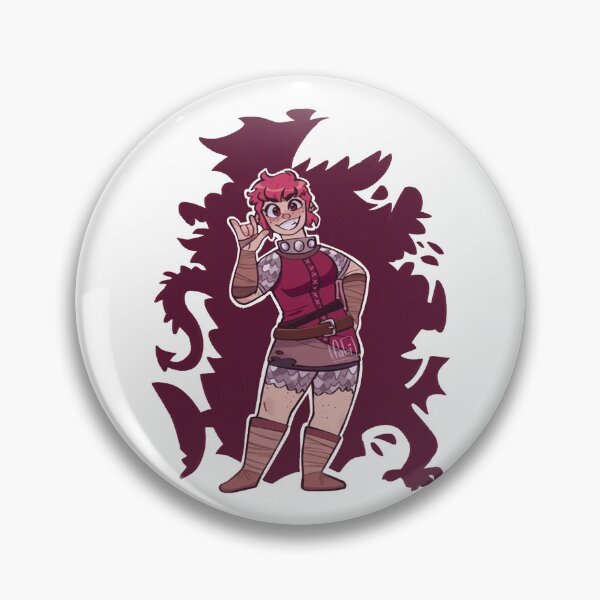 Item preview, NIMONA designed and sold by RedoneDesignART ⭐⭐⭐⭐⭐.