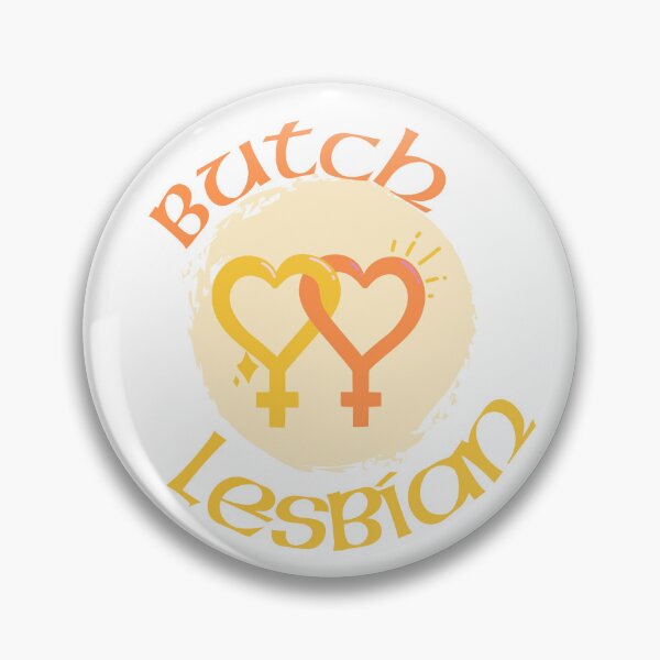 Item preview, butch lesbian! designed and sold by lochnesbian.