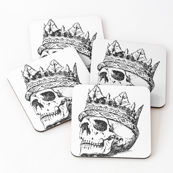 Item preview, Dead but still royal designed and sold by PINKI2DESIGNS.