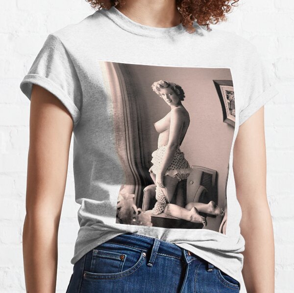Item preview, Marilyn Monroe : Rare Young Pinup Print designed and sold by posterbobs.