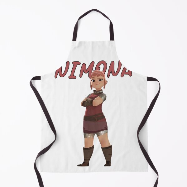 Item preview, NIMONA designed and sold by RedoneDesignART ⭐⭐⭐⭐⭐.