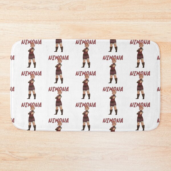 Item preview, NIMONA designed and sold by RedoneDesignART ⭐⭐⭐⭐⭐.