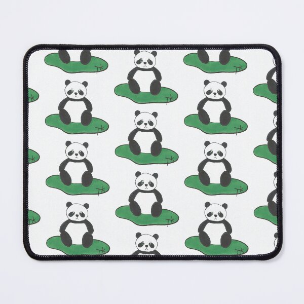 Item preview, Sitting panda designed and sold by Anmioma.