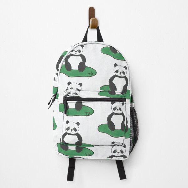 Item preview, Sitting panda designed and sold by Anmioma.