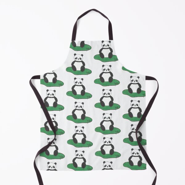 Item preview, Sitting panda designed and sold by Anmioma.