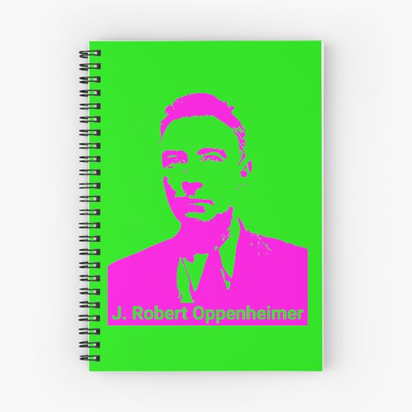 Item preview, Oppenheimer - Pink on Lime designed and sold by DistinctDesignz.