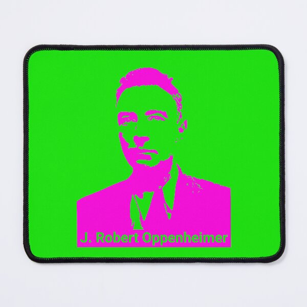 Item preview, Oppenheimer - Pink on Lime designed and sold by DistinctDesignz.