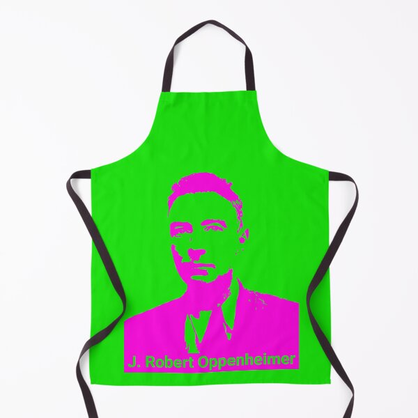 Item preview, Oppenheimer - Pink on Lime designed and sold by DistinctDesignz.