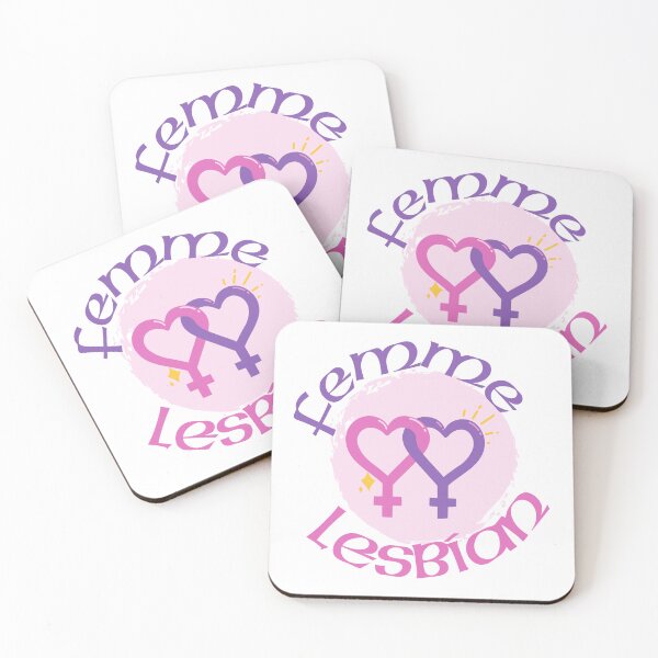 Item preview, femme lesbian pt 2 designed and sold by lochnesbian.