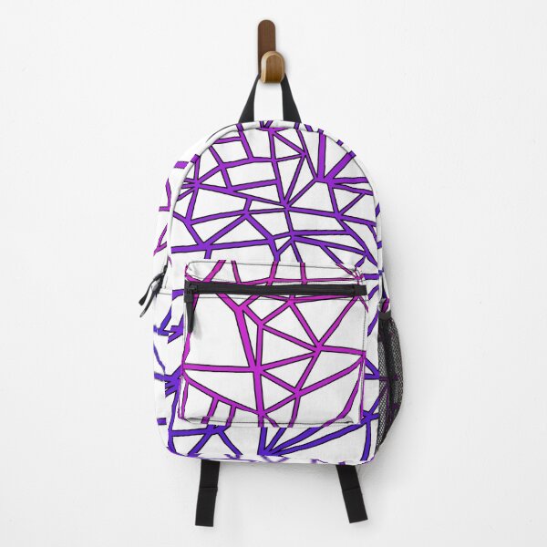 Item preview, Shattered Glass in White designed and sold by JNTremblay.