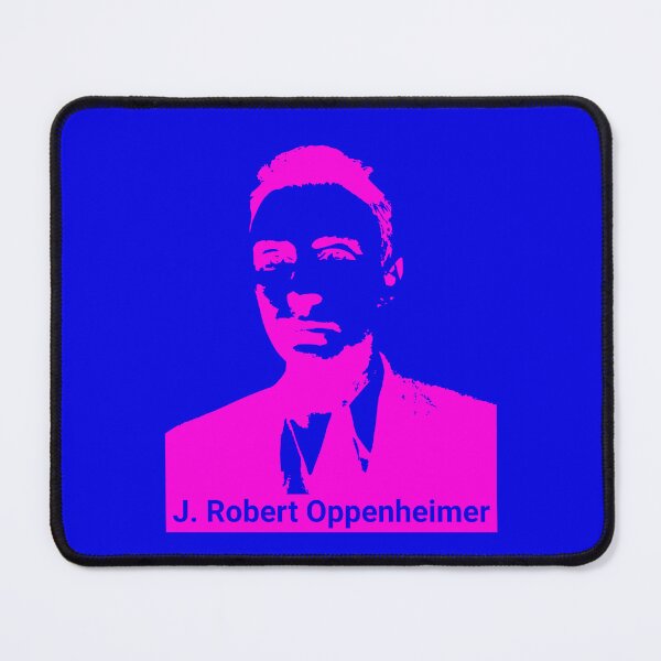Item preview, Oppenheimer - Pink on Blue designed and sold by DistinctDesignz.