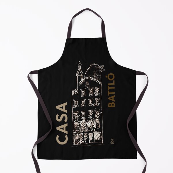 Item preview, Gaudi's Casa Battló, Barcelona, Spain designed and sold by Architectstore2.