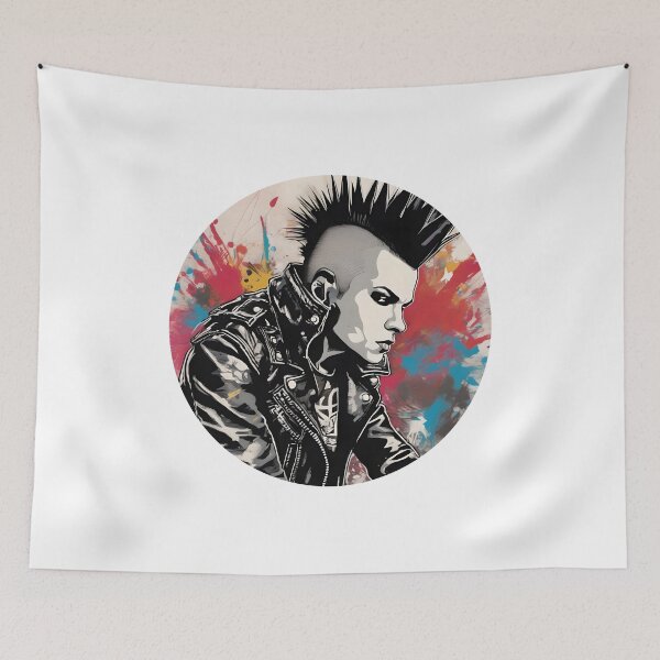 Item preview, Punk Rebellion designed and sold by AbsoluteA.