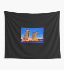 "THE KELPIES" Tapestry
